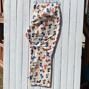 Women’s  Flannel Pajama Pants